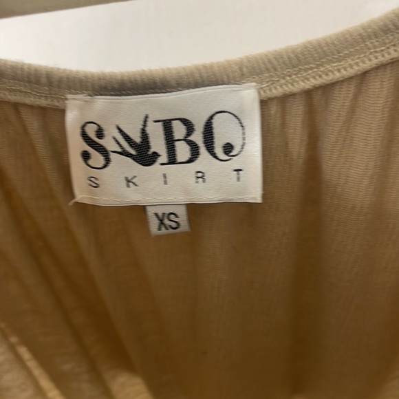 Sabo Skirt Jumpsuit - Picture 3 of 3